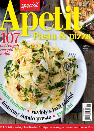 Apetit speciál - Pasta & pizza 2/2015 3/2015