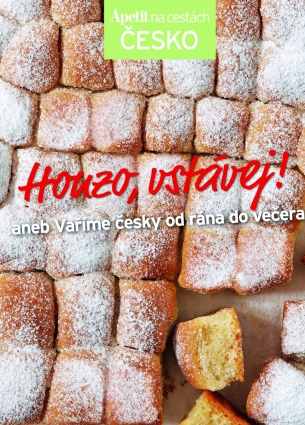 Apetit na cestách - Česko