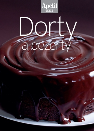 Edice Apetit - Dorty a dezerty