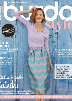 burda magazine march 2019 burda magazine march 2019