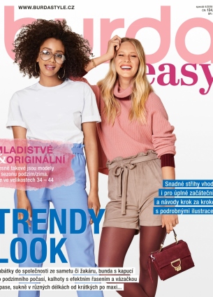 Burda Easy Fashion 2/2018 4/2018