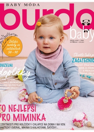 Burda Speciál 10/2021 - Burda Baby 1/2021 10/2021 | Burda