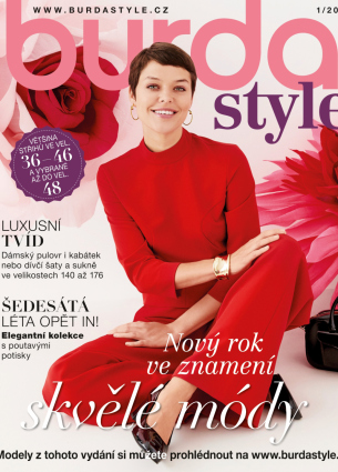 Burda Style 1/2025