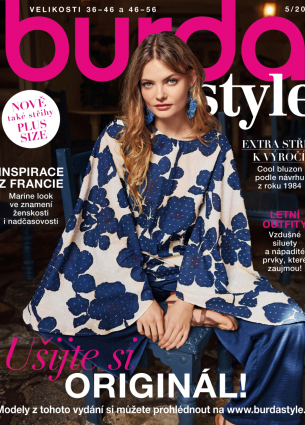 Burda Style 5/2025