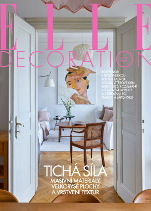 Elle Decoration 1/2025