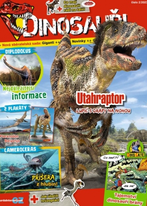 Dinosaurus 2/2023 