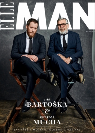 Elle speciál - ELLE Man 1/2018 1/2018