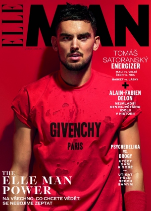 Elle speciál - ELLE Man 2/2017 2/2017