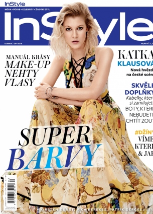 InStyle 4/2016