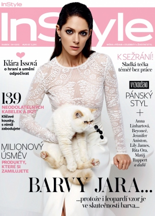 InStyle 4/2015