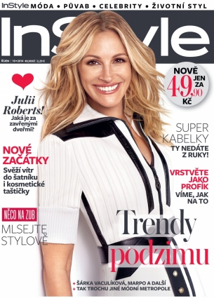 InStyle 10/2014