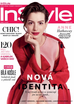 InStyle 10/2015