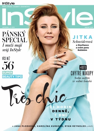 InStyle 11/2015