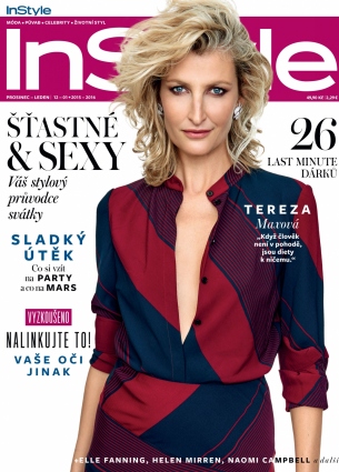 InStyle 12/2015