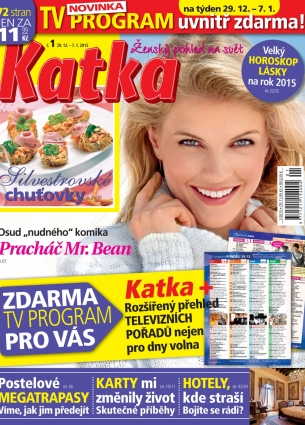 Katka 1/2015