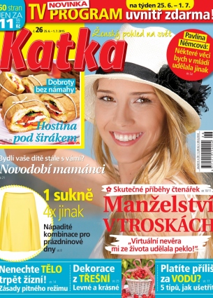 Katka 26/2015