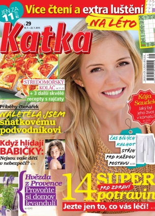 Katka 29/2015