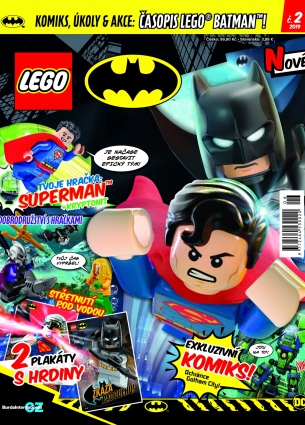 Lego Batman 2/2019