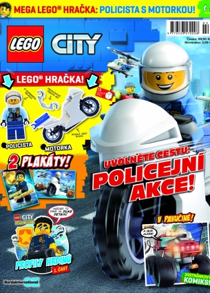 Lego City 1/2020