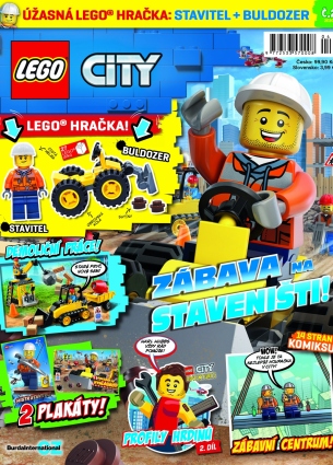 Lego City 2/2020