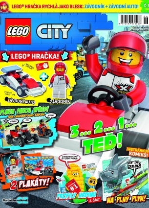 Lego City 3/2020