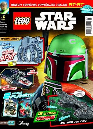 Lego Star Wars 5/2020