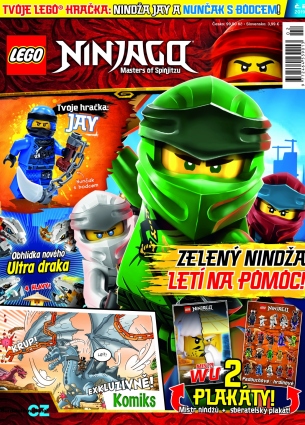 Lego Ninjago 2/2019