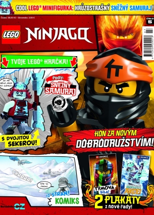 Lego Ninjago 5/2019