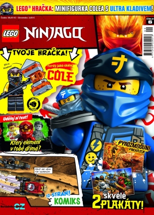 Lego Ninjago 6/2019