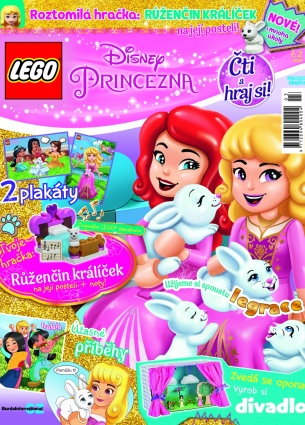 Lego Princezna 2/2020