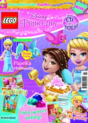 Lego Princezna 3/2020