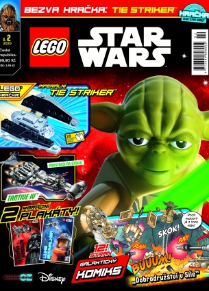 Lego Star Wars 2/2020