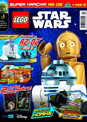 Lego Star Wars 3/2020
