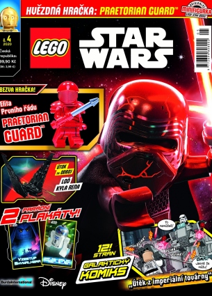 Lego Star Wars 4/2020