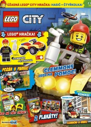 Lego City 5/2020