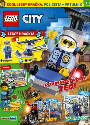 Lego City 01/2021
