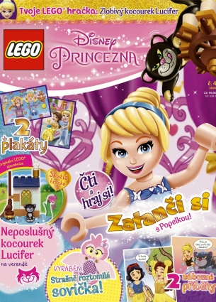 Lego Princezna 4/2020