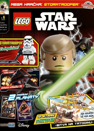 Lego Star Wars 6/2020