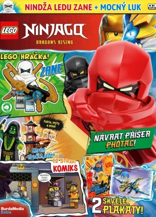 Lego Ninjago 3/2024