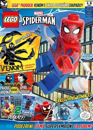 Lego Marvel – Spider-Man 5/2023