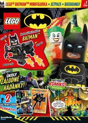 Lego Batman 1/2024