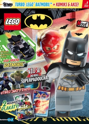 Lego Batman 1/2022