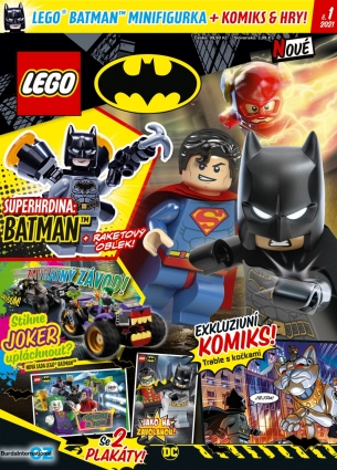 Lego Batman 1/2021