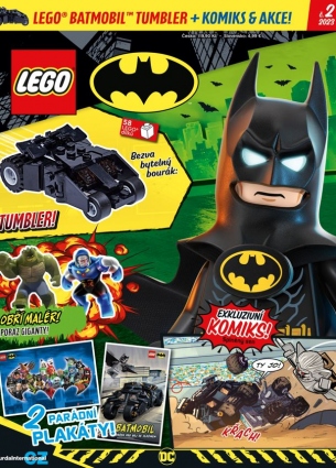 Lego Batman 2/2023