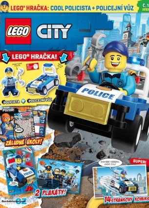 Lego City 1/2022