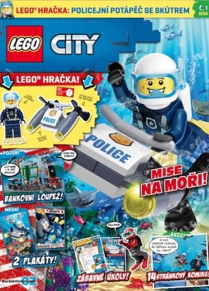 Lego City 1/2023