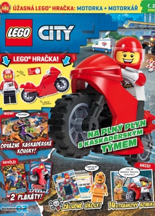 Lego City 2/2022