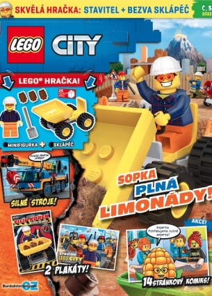 Lego City 3/2022