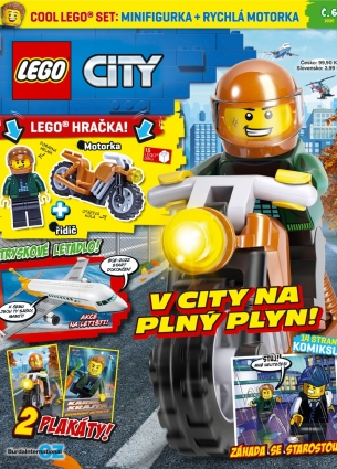 Lego City 6/2020