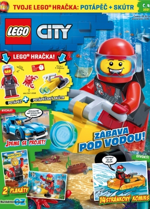 Lego City 4/2021